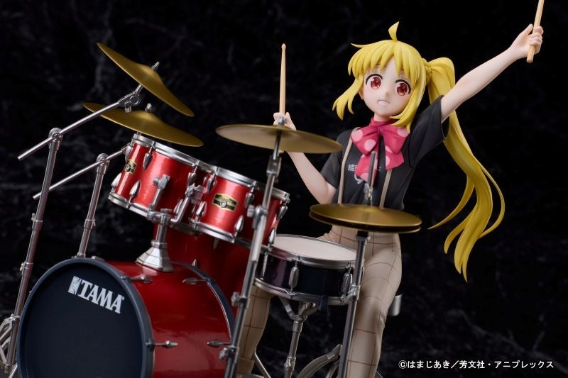 (Bishojo Figure) TV Anime Bocchi the Rock! Nijika Ijichi 1/7 Complete Figure