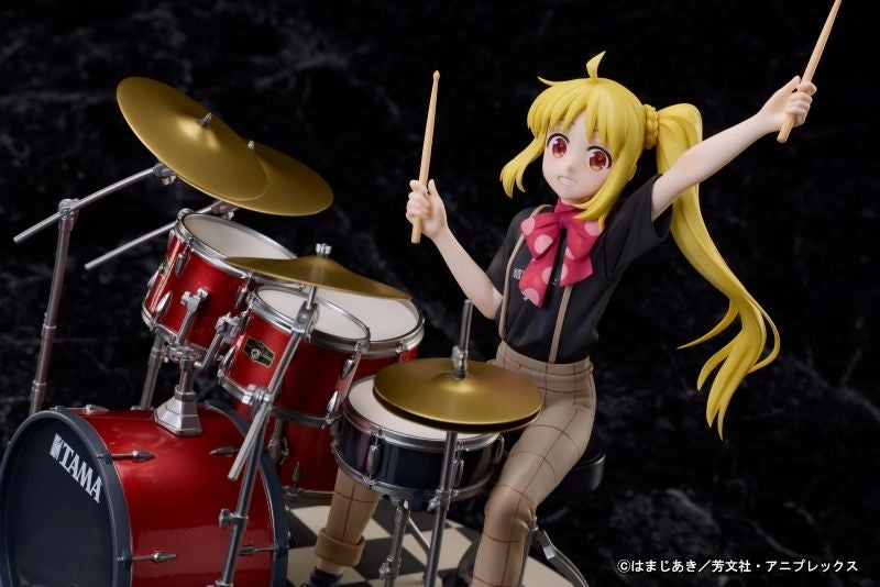 (Bishojo Figure) TV Anime Bocchi the Rock! Nijika Ijichi 1/7 Complete Figure