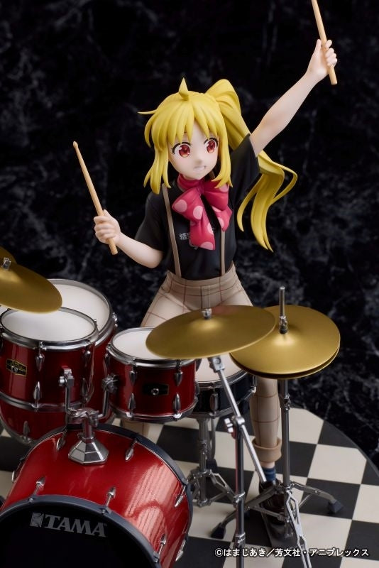 (Bishojo Figure) TV Anime Bocchi the Rock! Nijika Ijichi 1/7 Complete Figure
