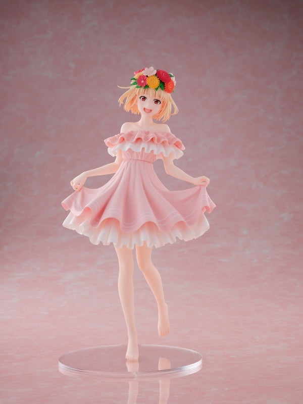 (Bishojo Figure) Lycoris Recoil TV Anime Chisato Nishikigi Birthday Art ver. Non-Scale Figure