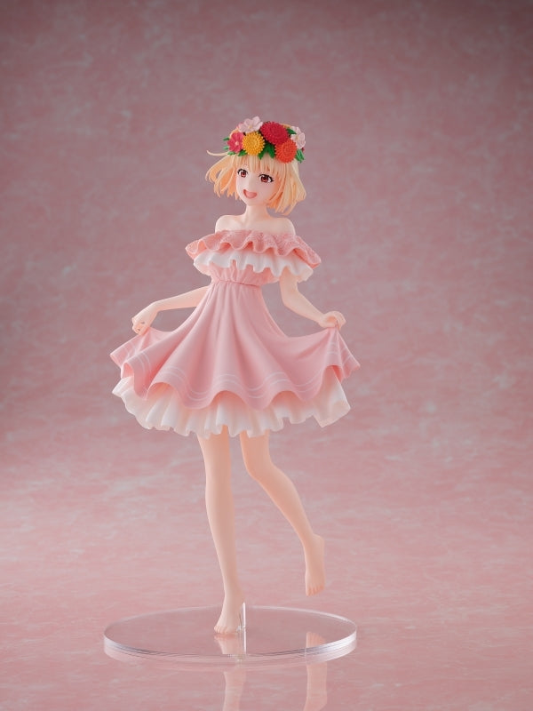 (Bishojo Figure) Lycoris Recoil TV Anime Chisato Nishikigi Birthday Art ver. Non-Scale Figure