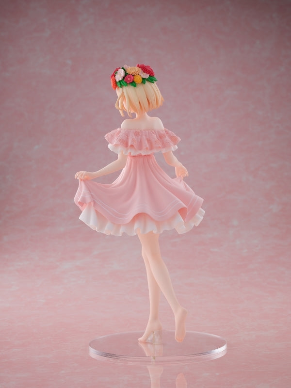 (Bishojo Figure) Lycoris Recoil TV Anime Chisato Nishikigi Birthday Art ver. Non-Scale Figure