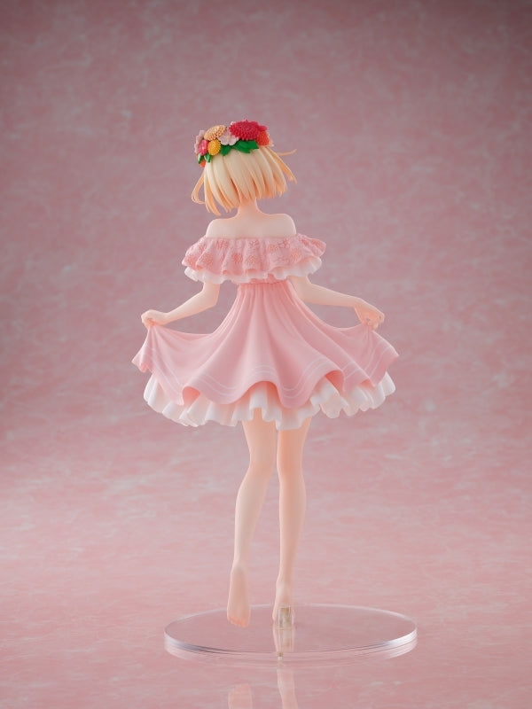 (Bishojo Figure) Lycoris Recoil TV Anime Chisato Nishikigi Birthday Art ver. Non-Scale Figure