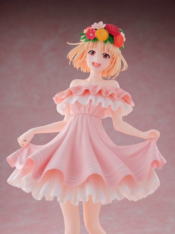 (Bishojo Figure) Lycoris Recoil TV Anime Chisato Nishikigi Birthday Art ver. Non-Scale Figure