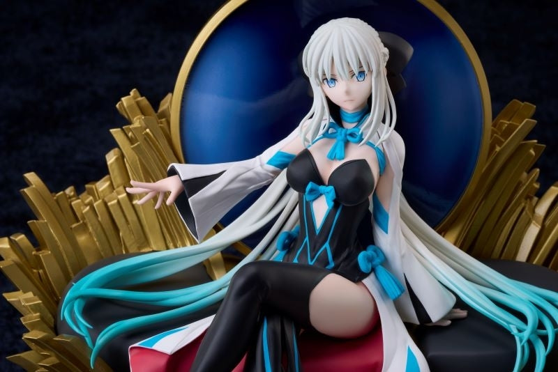 (Bishojo Figure) Fate/Grand Order Berserker/Morgan Non-Scale Figure