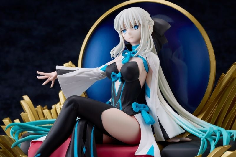 (Bishojo Figure) Fate/Grand Order Berserker/Morgan Non-Scale Figure