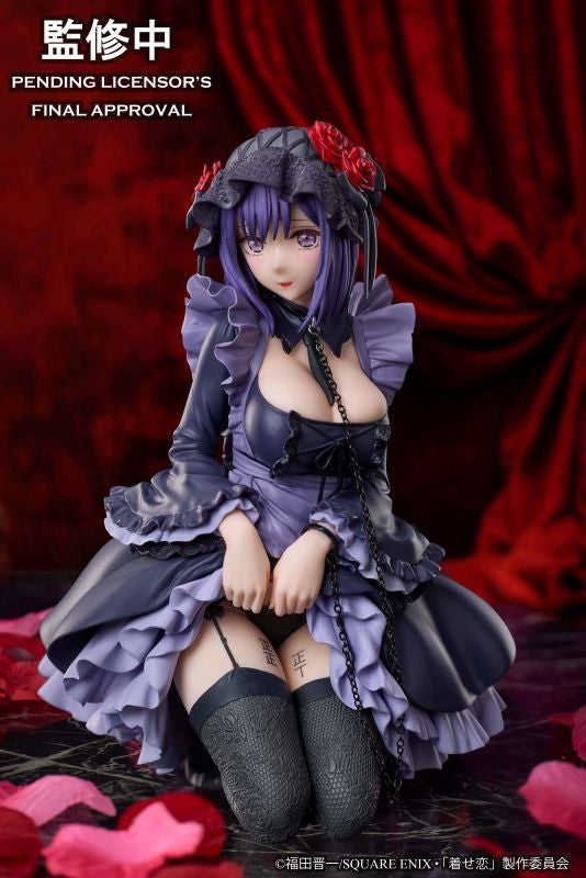 (Bishojo Figure) TV Anime My Dress-Up Darling Marin Kitagawa Shizuku Kuroe cosplay Ver. Non-Scale Figure