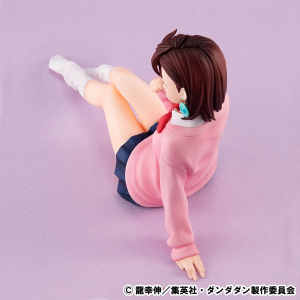 (Bishojo Figure) G. E. M. Series TV Anime Dandadan Anime - Palm-Size Momo