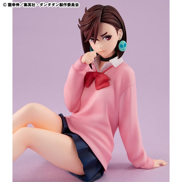 (Bishojo Figure) G. E. M. Series TV Anime Dandadan Anime - Palm-Size Momo