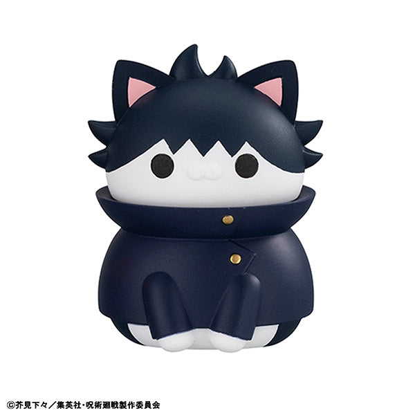 (1BOX=8)(Trading Figure) MEGA CAT PROJECT Jujutsu Kaisen Jujutsu Nyanko Shibuya Incident