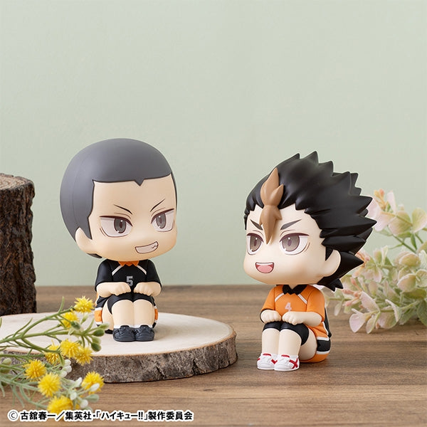 (Figure) Lookup Series Haikyu!! Ryunosuke Tanaka Uniform Ver.