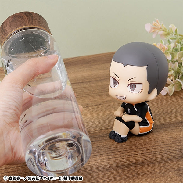 (Figure) Lookup Series Haikyu!! Ryunosuke Tanaka Uniform Ver.