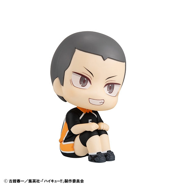 (Figure) Lookup Series Haikyu!! Ryunosuke Tanaka Uniform Ver.