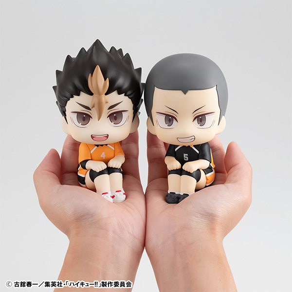 (Figure) Lookup Series Haikyu!! Ryunosuke Tanaka Uniform Ver.