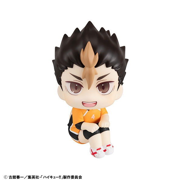 (Figure) Lookup Series Haikyu!! Yu Nishinoya Uniform Ver.