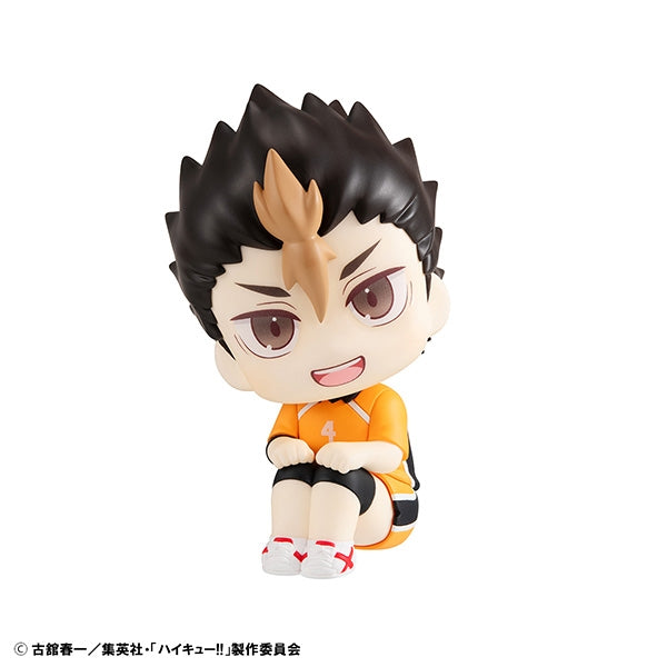 (Figure) Lookup Series Haikyu!! Yu Nishinoya Uniform Ver.