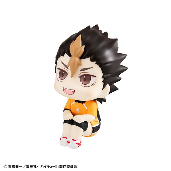 (Figure) Lookup Series Haikyu!! Yu Nishinoya Uniform Ver.