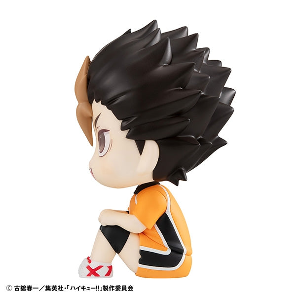 (Figure) Lookup Series Haikyu!! Yu Nishinoya Uniform Ver.