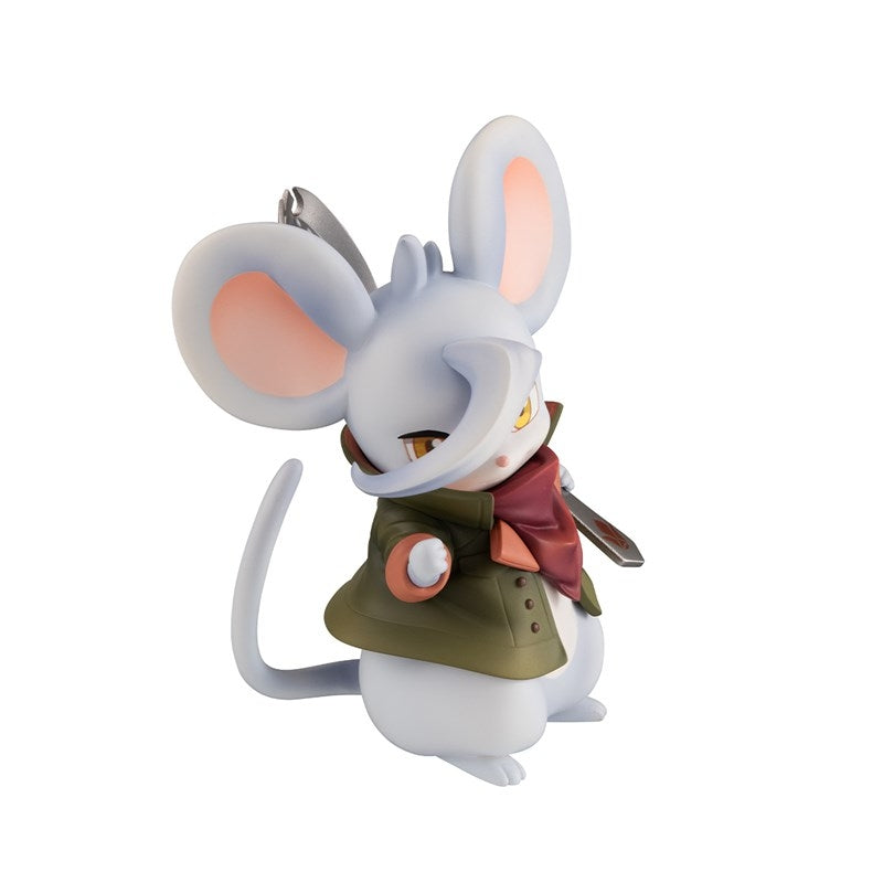 (Figure) Mobile Suit Gundam: IRON-BLOODED ORPHANS Orphanchu of Block3 - Mikazuki & Orga 1/1 Set 10th Anniversary