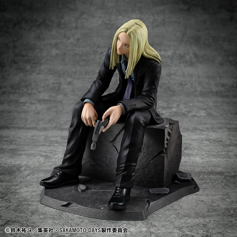 (Figure) SAKAMOTO DAYS Shishiba Complete Figure