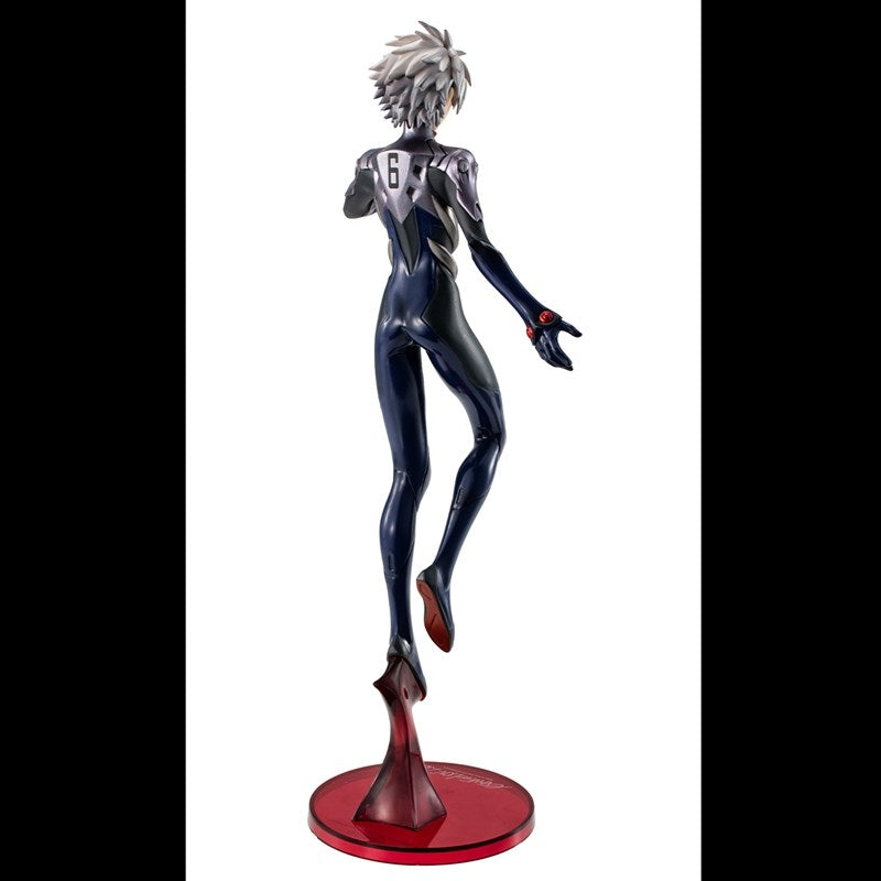 (Figure) Rebuild of Evangelion G.E.M. Series Kaworu Nagisa (Re-release)