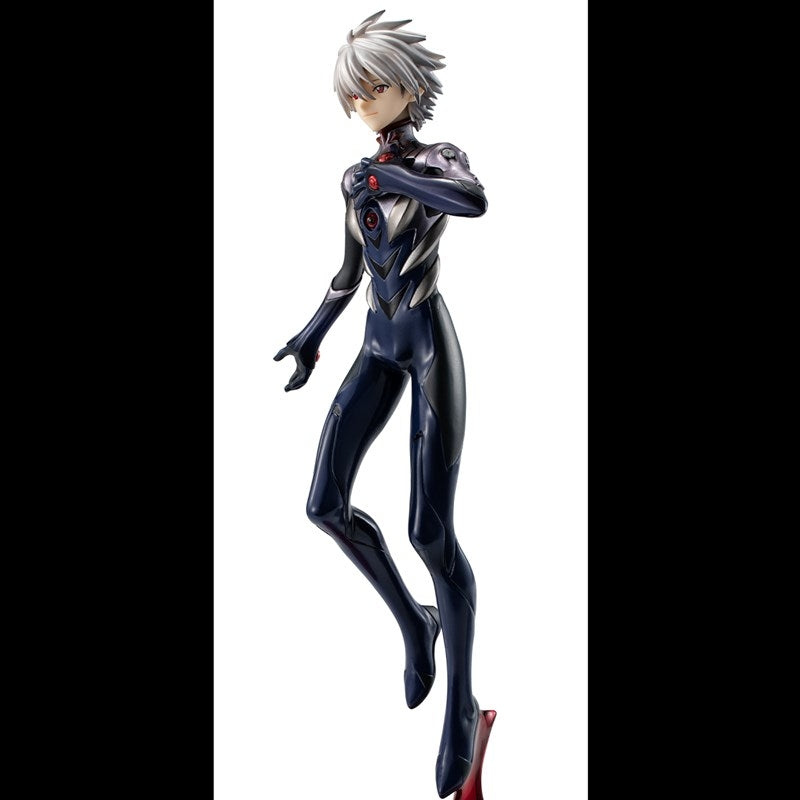(Figure) Rebuild of Evangelion G.E.M. Series Kaworu Nagisa (Re-release)
