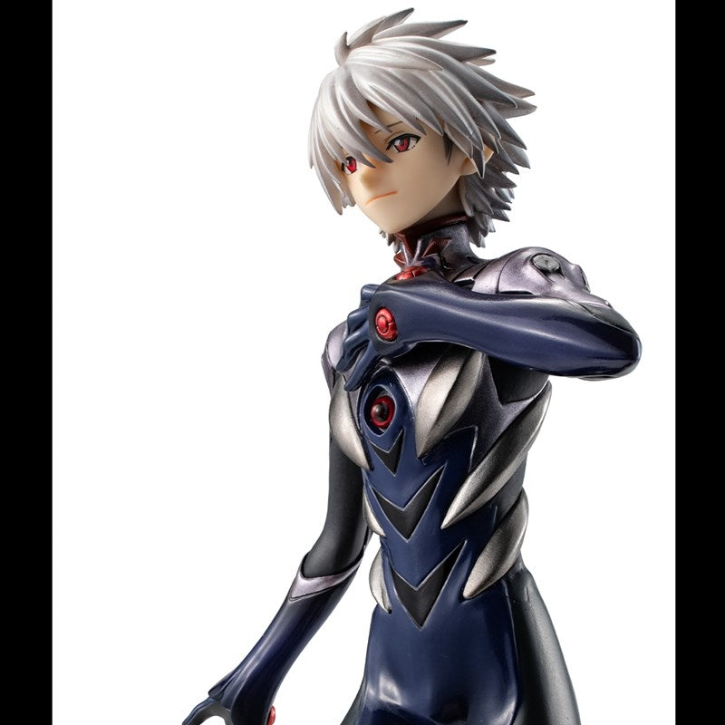 (Figure) Rebuild of Evangelion G.E.M. Series Kaworu Nagisa (Re-release)