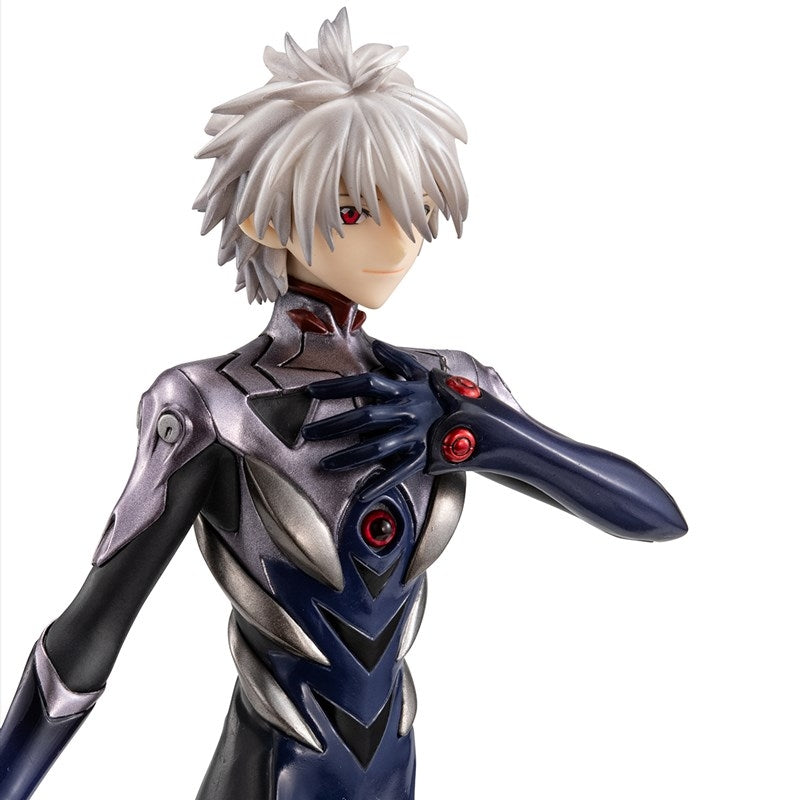(Figure) Rebuild of Evangelion G.E.M. Series Kaworu Nagisa (Re-release)