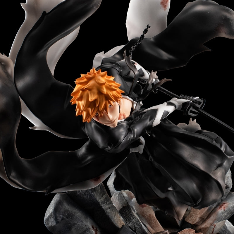 (Figure) BLEACH Precious G.E.M. Series Ichigo Kurosaki Thousand-Year Blood War Complete Figure (Re-release)