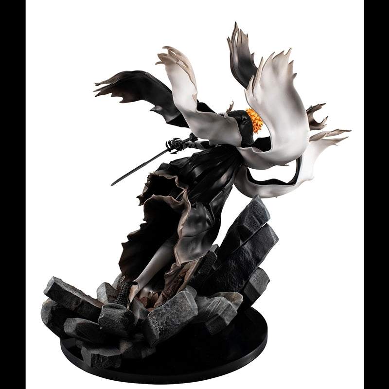 (Figure) BLEACH Precious G.E.M. Series Ichigo Kurosaki Thousand-Year Blood War Complete Figure (Re-release)