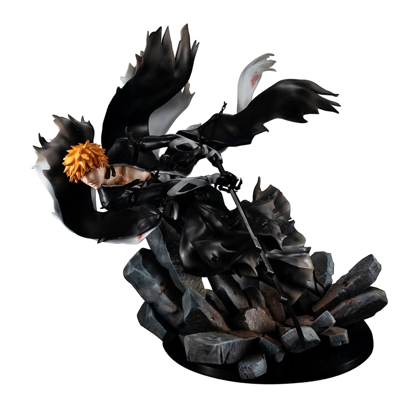 (Figure) BLEACH Precious G.E.M. Series Ichigo Kurosaki Thousand-Year Blood War Complete Figure (Re-release)