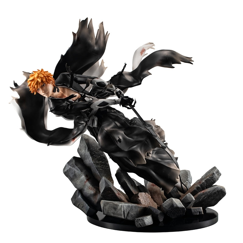 (Figure) BLEACH Precious G.E.M. Series Ichigo Kurosaki Thousand-Year Blood War Complete Figure (Re-release)