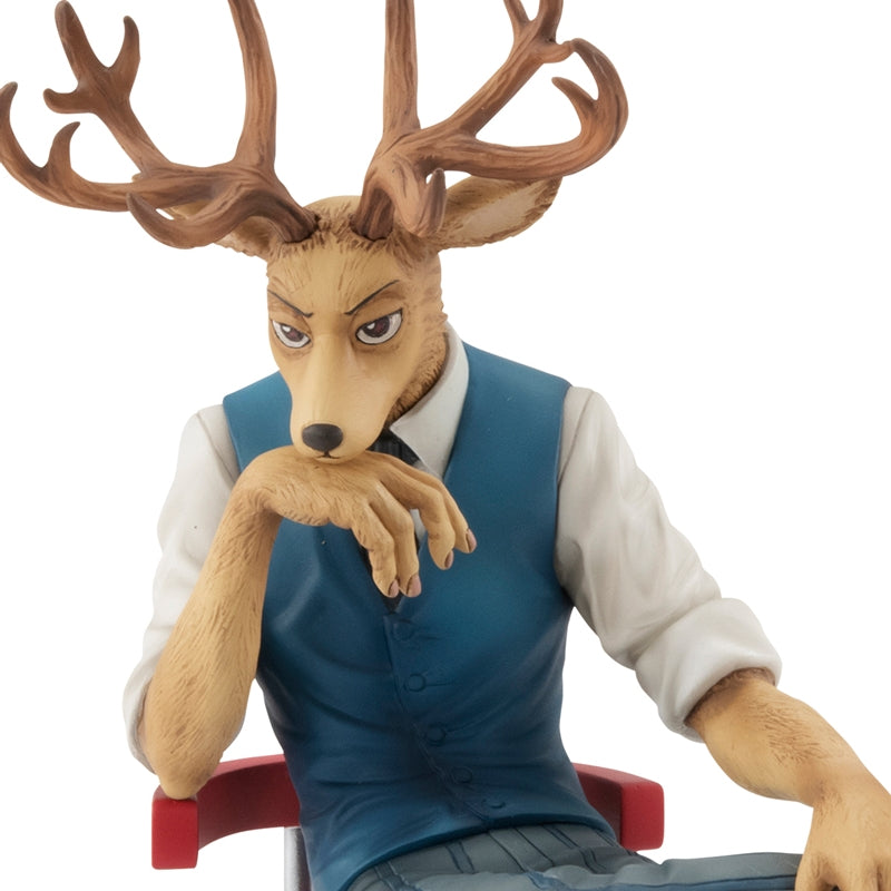 (Figure) BEASTARS Louis Complete Figure (Re-release)