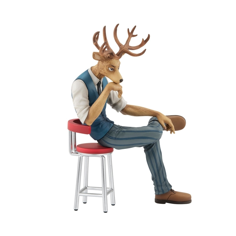 (Figure) BEASTARS Louis Complete Figure (Re-release)
