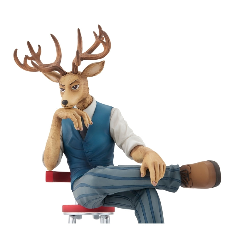 (Figure) BEASTARS Louis Complete Figure (Re-release)