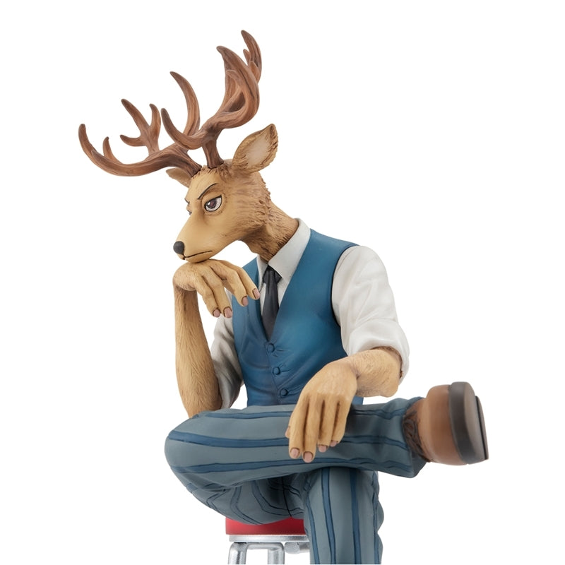 (Figure) BEASTARS Louis Complete Figure (Re-release)