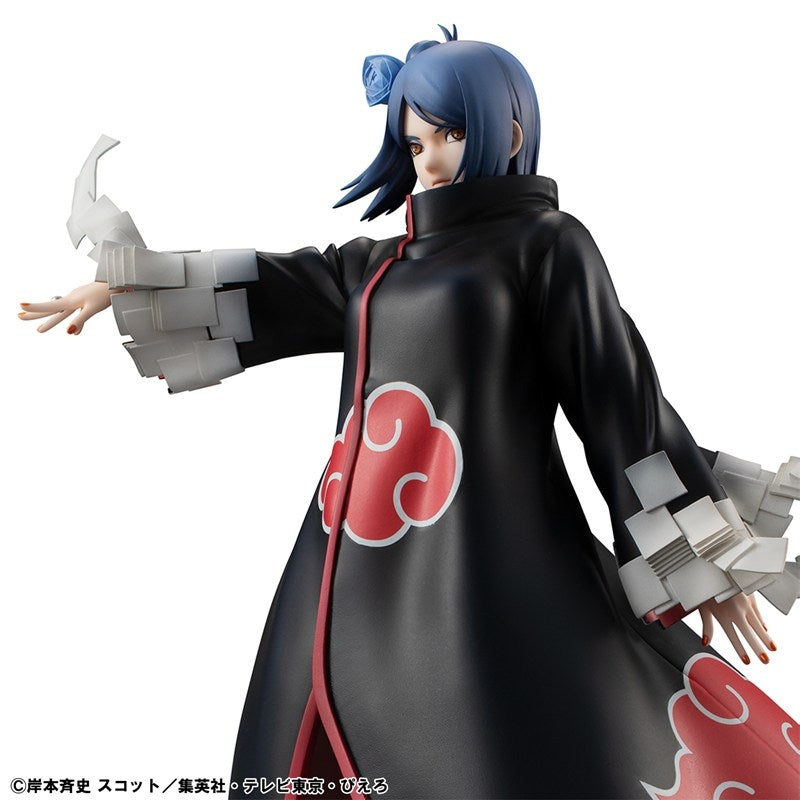 (Bishojo Figure) NARUTO Gals NARUTO Shippuden Konan Complete Figure (Re-release)