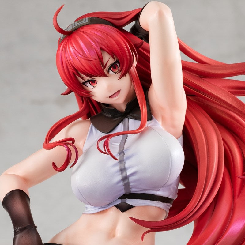 (Bishojo Figure) Lucrea Mushoku Tensei: Jobless Reincarnation Season 3 Eris Complete Figure