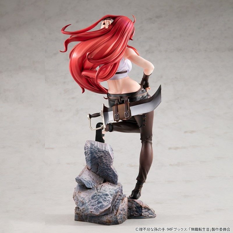 (Bishojo Figure) Lucrea Mushoku Tensei: Jobless Reincarnation Season 3 Eris Complete Figure