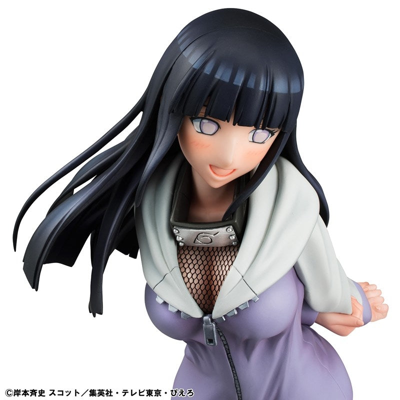 (Bishojo Figure) NARUTO Gals NARUTO Shippuden Hinata Hyuga Complete Figure (Re-release)