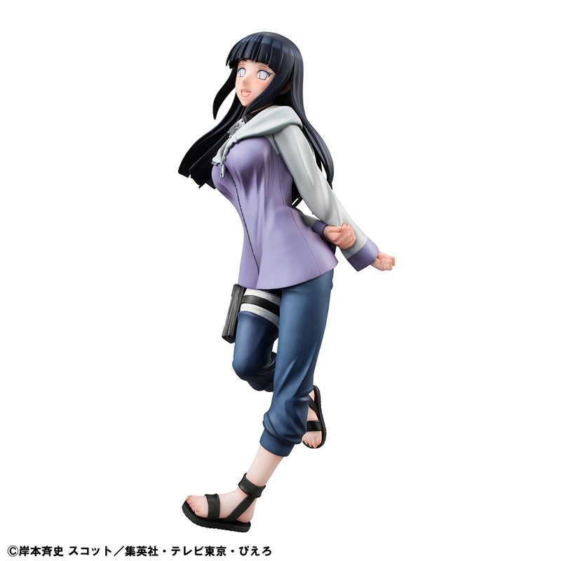 (Bishojo Figure) NARUTO Gals NARUTO Shippuden Hinata Hyuga Complete Figure (Re-release)
