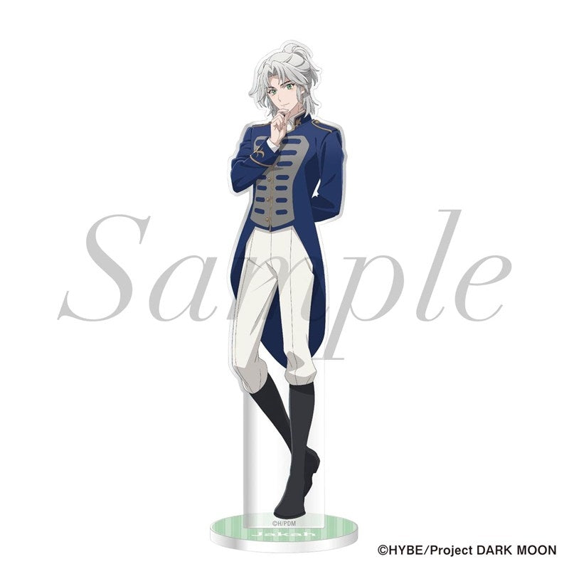 (Goods - Stand Pop) Anime DARK MOON: THE BLOOD ALTAR Acrylic Stand feat. Exclusive Art Jakah