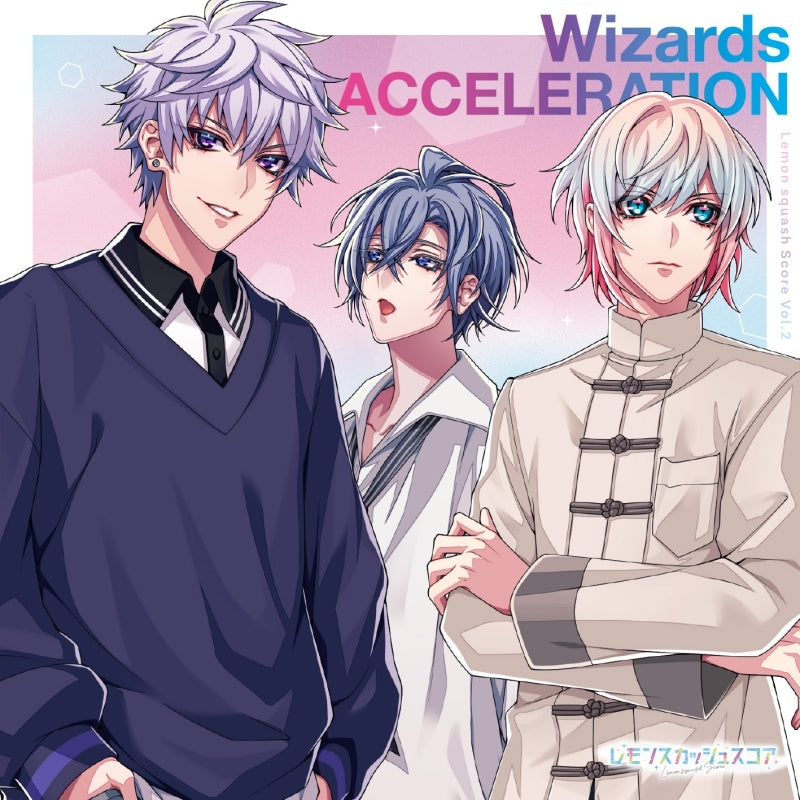 (Drama CD) LemonSquashScore Vol. 2 Wizards/ACCELERATION