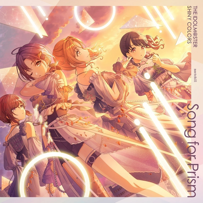 (Music) THE IDOLM@STER SHINY COLORS Song for Prism Heads or Tails?/Good-Byes [noctchill Edition]