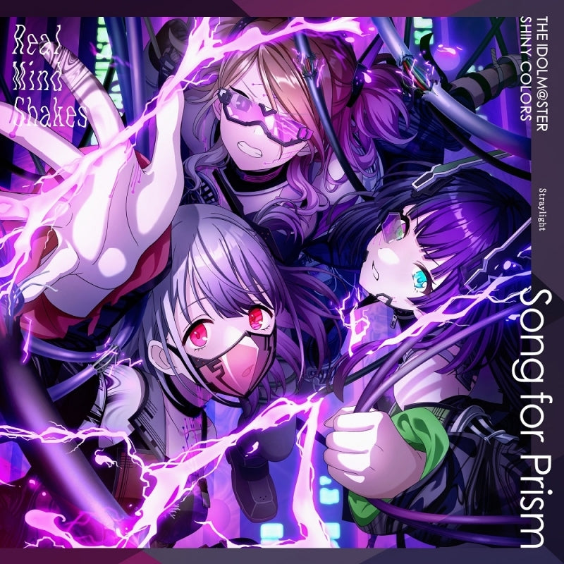 (Music) THE IDOLM@STER SHINY COLORS Song for Prism Real Mind Shakes/THE LAST PRIDE [Straylight Edition]