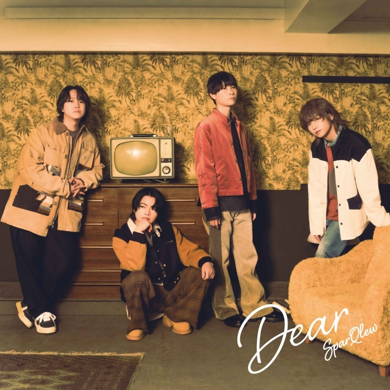 (Album) 3rd Mini Album Dear by SparQlew [Regular Edition]