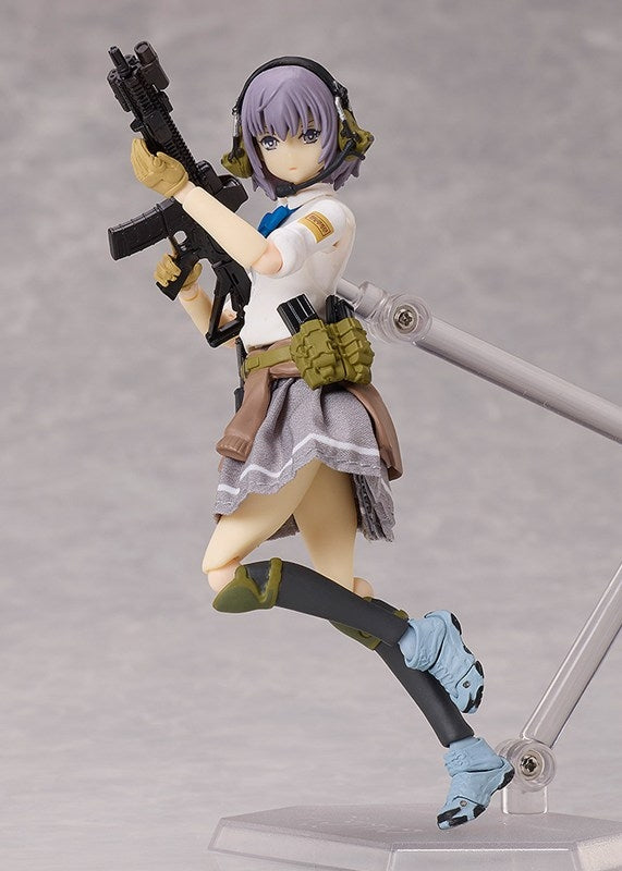 (Action Figure) Little Armory figma Miyo Asato: Summer Uniform ver. 1.5