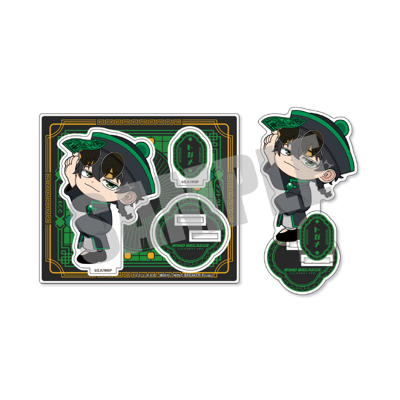 (Goods - Stand Pop) WIND BREAKER Acrylic Stand Jo Togame (JIANGSHI ver.)