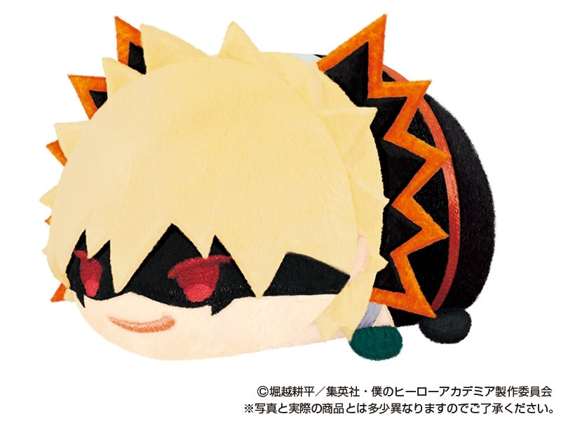 (1BOX=10)(Goods - Mascot) MochiMochi Mascot My Hero Academia vol. 1 (animate Bonus: plush) (Re-release)