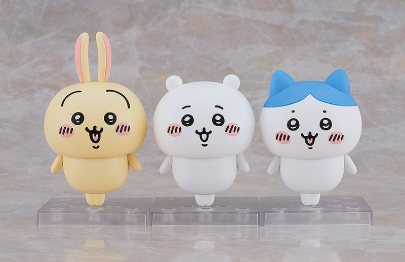 (Action Figure) Chiikawa Nendoroid Hachiware (Re-release)